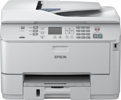 EPSON Multifunction Inkjet Printer WorkForce Pro WP-4525 DNF (C11CB28301)