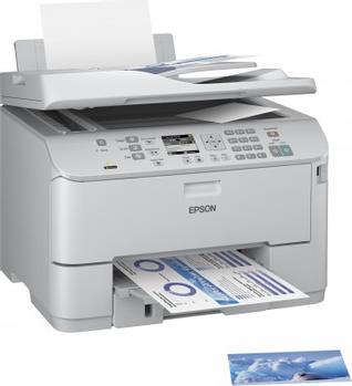 EPSON Multifunction Inkjet Printer WorkForce Pro WP-4525 DNF (C11CB28301)