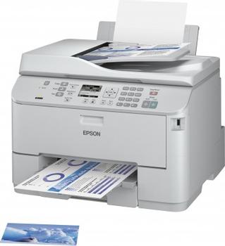 EPSON Multifunction Inkjet Printer WorkForce Pro WP-4525 DNF (C11CB28301)