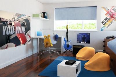 EPSON EH-TW550 HD-Ready projector 720p 3D 3000 lumens (V11H499040LW)