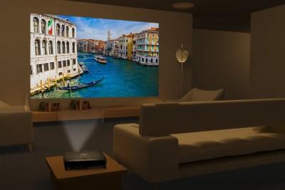 EPSON EH-TW550 HD-Ready projector 720p 3D 3000 lumens (V11H499040LW)