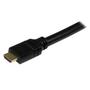 STARTECH 25 ft Plenum-Rated High Speed HDMI Cable (HDPMM25)