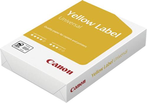 CANON 97005617 Yellow Label Normal Pap (97006108)