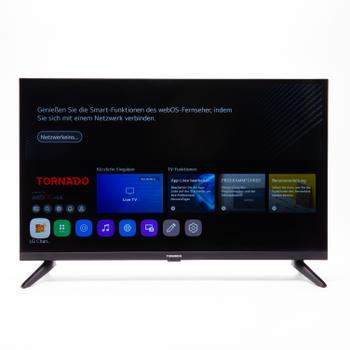 TORNADO 32ES4301X TV 81,3 cm (32") HD (32ES4301X)