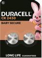 DURACELL Batterie Lithium, Knopfzelle,