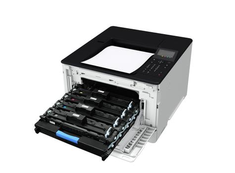 CANON LBP673Cdw II Laser Singlefunction Printer 33ppm color A4 (7186C007)