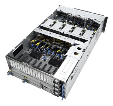 ASUS ESC8000A-E13P/ 3200W/ 8N/ G (90SF0404-M00ZR0)