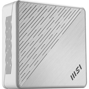 MSI Cubi 5 1M-441BEU Intel Core 3 100U 2 slots - Max 64GB RAM 1xM.2 2x2.5 No HDD No OS White (CUBI 5 1M-441BEU)