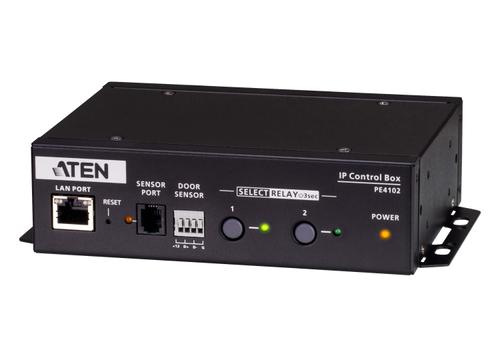 ATEN 2-Outlet Eco PDU Power (PE4102G-AT-G)
