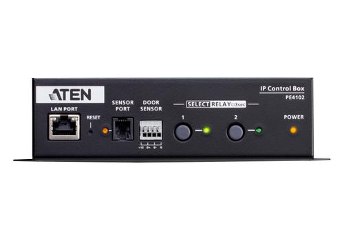 ATEN 2-Outlet Eco PDU Power (PE4102G-AT-G)