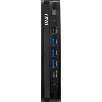 MSI PRO DP10 A14MG-003BEU Intel Pentium Gold G7400 No RAM No HDD No OS Black (PRO DP10 A14MG-003BEU)