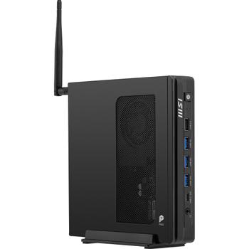 MSI PRO DP10 A14MG-003BEU Intel Pentium Gold G7400 No RAM No HDD No OS Black (PRO DP10 A14MG-003BEU)