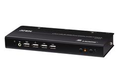 ATEN 2-Port USB 4K HDMI