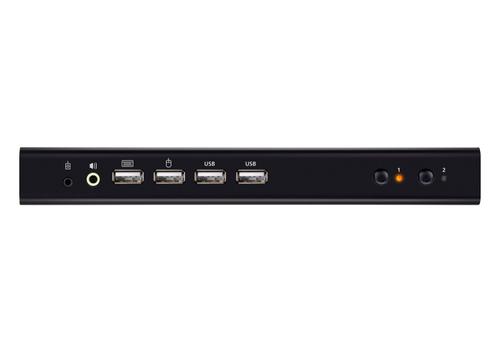 ATEN 2-Port USB 4K HDMI (CS742H-AT-G)