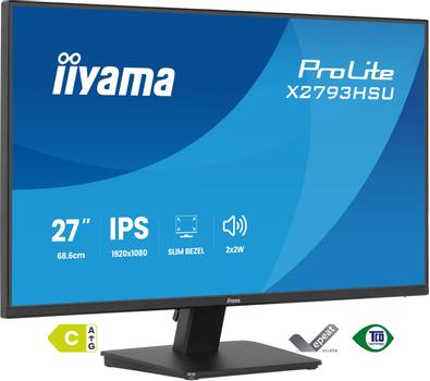 IIYAMA 27" FHD IPS (X2793HSU-B1)