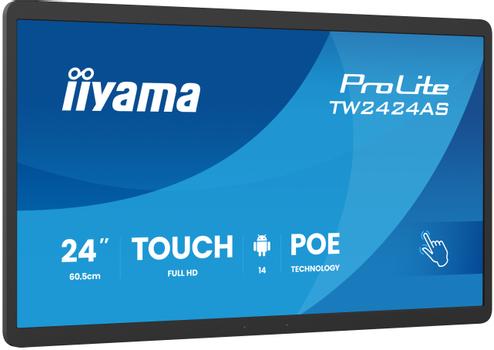 IIYAMA 24" Android OS (TW2424AS-B3P)