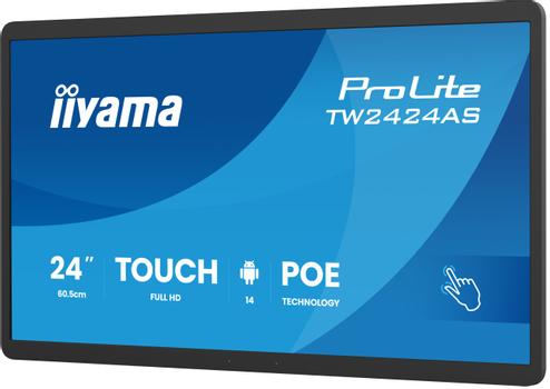 IIYAMA 24" Android OS (TW2424AS-B3P)