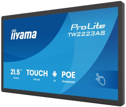 IIYAMA 21,5" Android OS (TW2223AS-B3P)