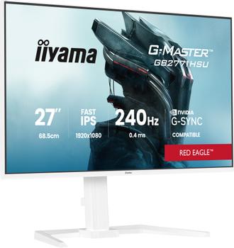 IIYAMA 27" FHDIPS 240Hz / HAS (GB2771HSU-W1)