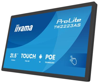 IIYAMA 21,5" Android OS (TW2223AS-B3P)