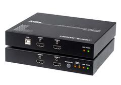 ATEN USB HDMI Dual View HDBaseT 