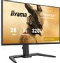 IIYAMA 24,5" FHDFast IPS 320Hz / HAS (GB2591HSU-B1)