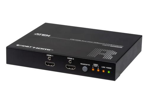 ATEN USB HDMI Dual View HDBaseT (CE824-AT-G)