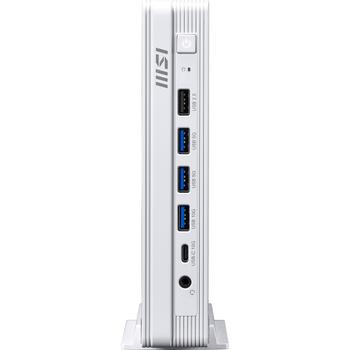 MSI PRO DP10 A14MG-007BEU Intel Pentium Gold G7400 No RAM No HDD No OS White (PRO DP10 A14MG-007BEU)