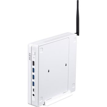 MSI PRO DP10 A14MG-007BEU Intel Pentium Gold G7400 No RAM No HDD No OS White (PRO DP10 A14MG-007BEU)