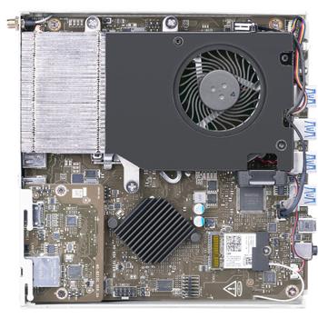 MSI PRO DP10 A14MG-007BEU Intel Pentium Gold G7400 No RAM No HDD No OS White (PRO DP10 A14MG-007BEU)