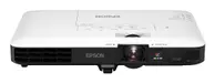 Epson EB-1795F - 3 LCD-projektor - portabel - 802.11n wireless / NFC / Miracast - svart, hvit (V11H796040)