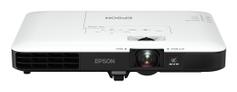 Epson EB-1780W - LCD-projektor - portabel - 802.11n trådløs - svart, hvit
