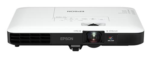 EPSON LCD projektor EB-1780W 1280x800 WXGA, 3000 ansi, 10000:1, speaker, WLAN/ VGA/ HDMI/ Composite (V11H795040)