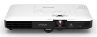 Epson EB-1795F - 3 LCD-projektor - portabel - 802.11n wireless / NFC / Miracast - svart, hvit (V11H796040)