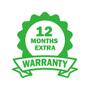T1A 12s month extended warranty