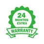T1A 24 months extended warranty