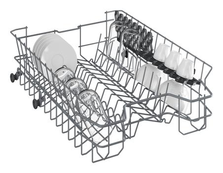 BEKO Klasse E Til indbygning Sort (DIS35025)
