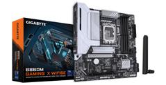 GIGABYTE B860M Gaming X Wifi6E 