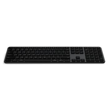 SATECHI EX3 Slim Trådløs Nordisk Tastatur (ST-KEX3C-ND)