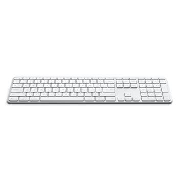 SATECHI EX3 Slim Trådløs Nordisk Tastatur (ST-KEX3S-ND)