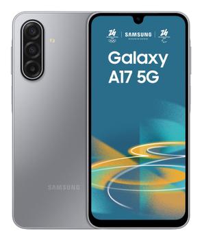 SAMSUNG Galaxy A17 5G 17 Cm (6.7") (SM-A176BZADEUE)