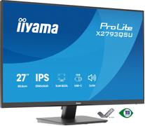 IIYAMA 27" QHD IPS
