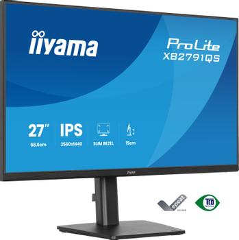 IIYAMA 27" QHD IPS (XB2791QS-B1)