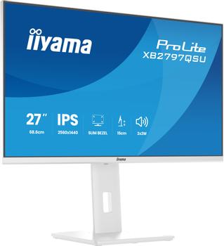 IIYAMA 27" Business QHD (XB2797QSU-W1)