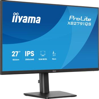 IIYAMA 27" QHD IPS (XB2791QS-B1)