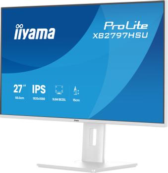 IIYAMA 27" FHD Business IPS (XB2797HSU-W1)