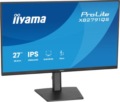 IIYAMA 27" QHD IPS (XB2791QS-B1)