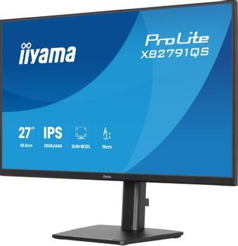 IIYAMA 27" QHD IPS (XB2791QS-B1)