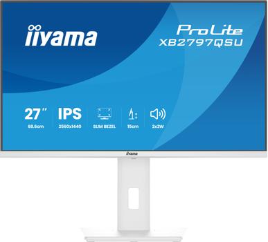 IIYAMA 27" Business QHD (XB2797QSU-W1)