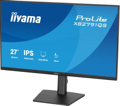 IIYAMA 27" QHD IPS (XB2791QS-B1)